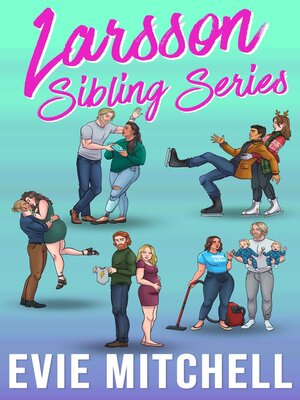 cover image of Larsson Sibling Omnibus